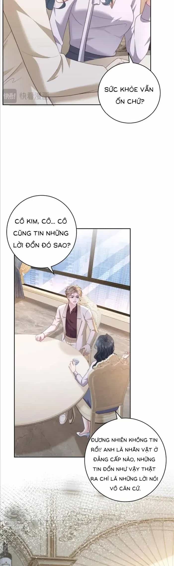 Bạn Gái Giả Ngốc Của Chủ Tịch - Chương 44 - ảnh 2