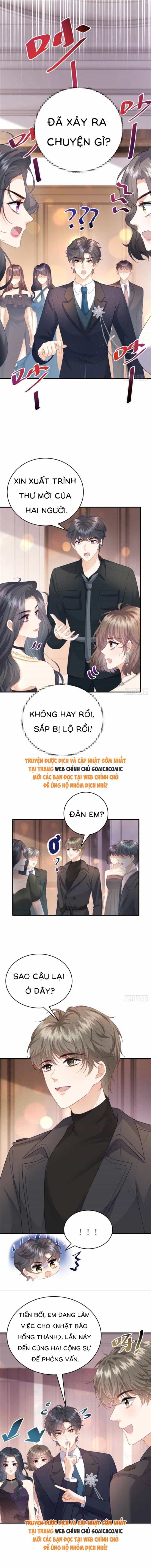 Bạn Gái Giả Ngốc Của Chủ Tịch - Chương 5 - ảnh 13