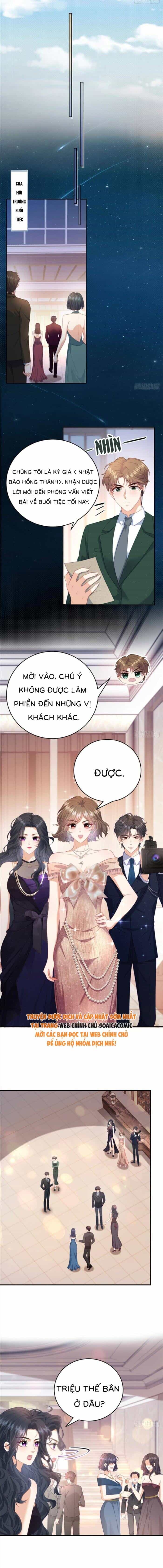 Bạn Gái Giả Ngốc Của Chủ Tịch - Chương 5 - ảnh 6