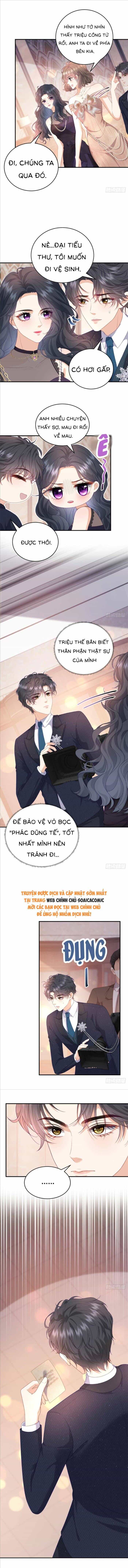 Bạn Gái Giả Ngốc Của Chủ Tịch - Chương 5 - ảnh 7