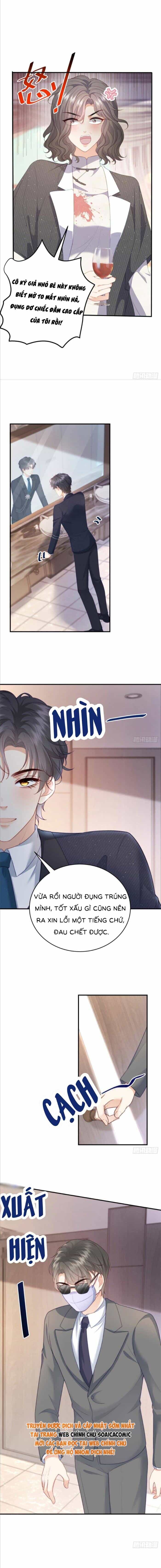 Bạn Gái Giả Ngốc Của Chủ Tịch - Chương 5 - ảnh 9