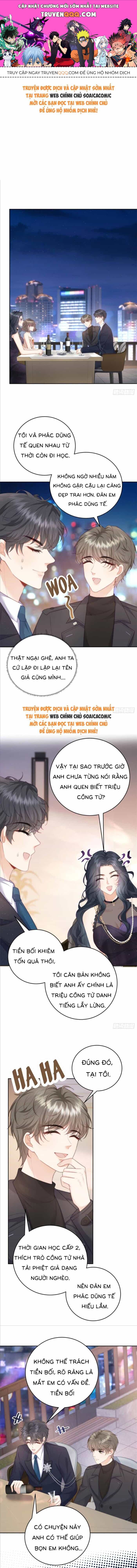 Bạn Gái Giả Ngốc Của Chủ Tịch - Chương 6 - ảnh 1