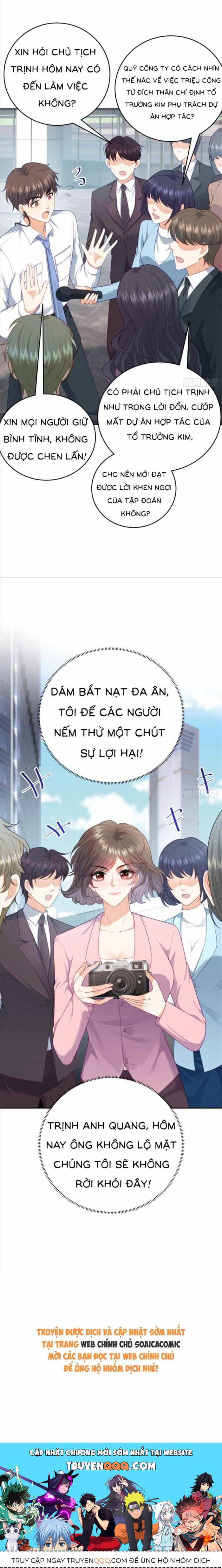 Bạn Gái Giả Ngốc Của Chủ Tịch - Chương 6 - ảnh 14