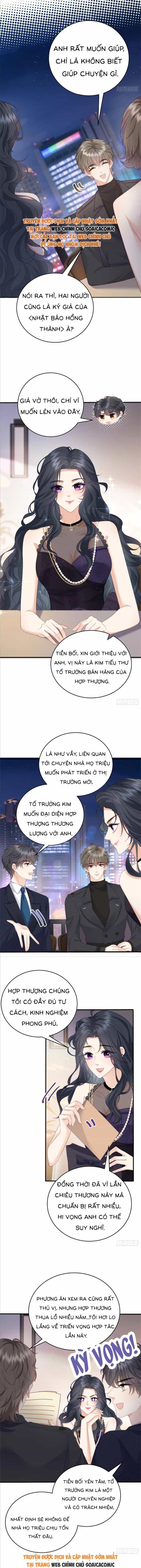 Bạn Gái Giả Ngốc Của Chủ Tịch - Chương 6 - ảnh 2