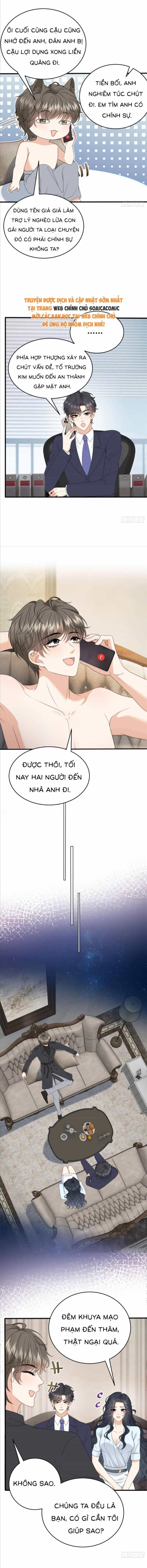 Bạn Gái Giả Ngốc Của Chủ Tịch - Chương 6 - ảnh 6