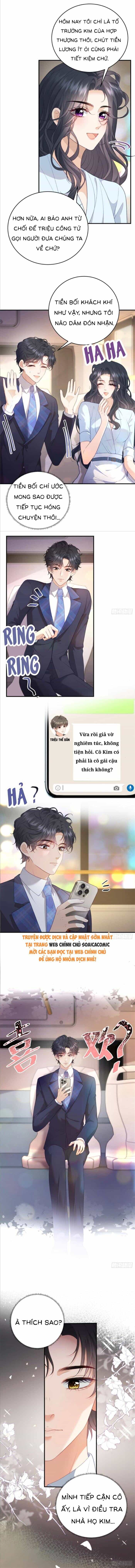 Bạn Gái Giả Ngốc Của Chủ Tịch - Chương 6 - ảnh 9