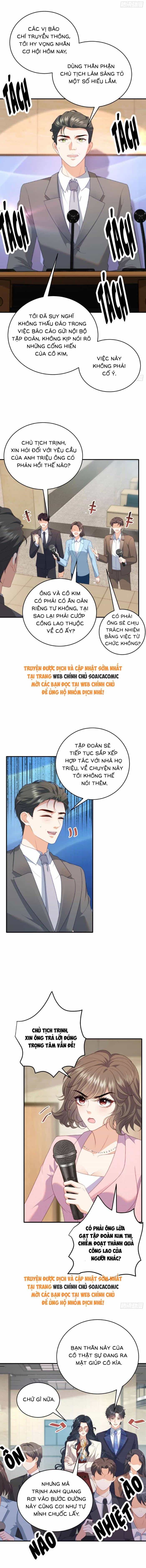 Bạn Gái Giả Ngốc Của Chủ Tịch - Chương 7 - ảnh 3