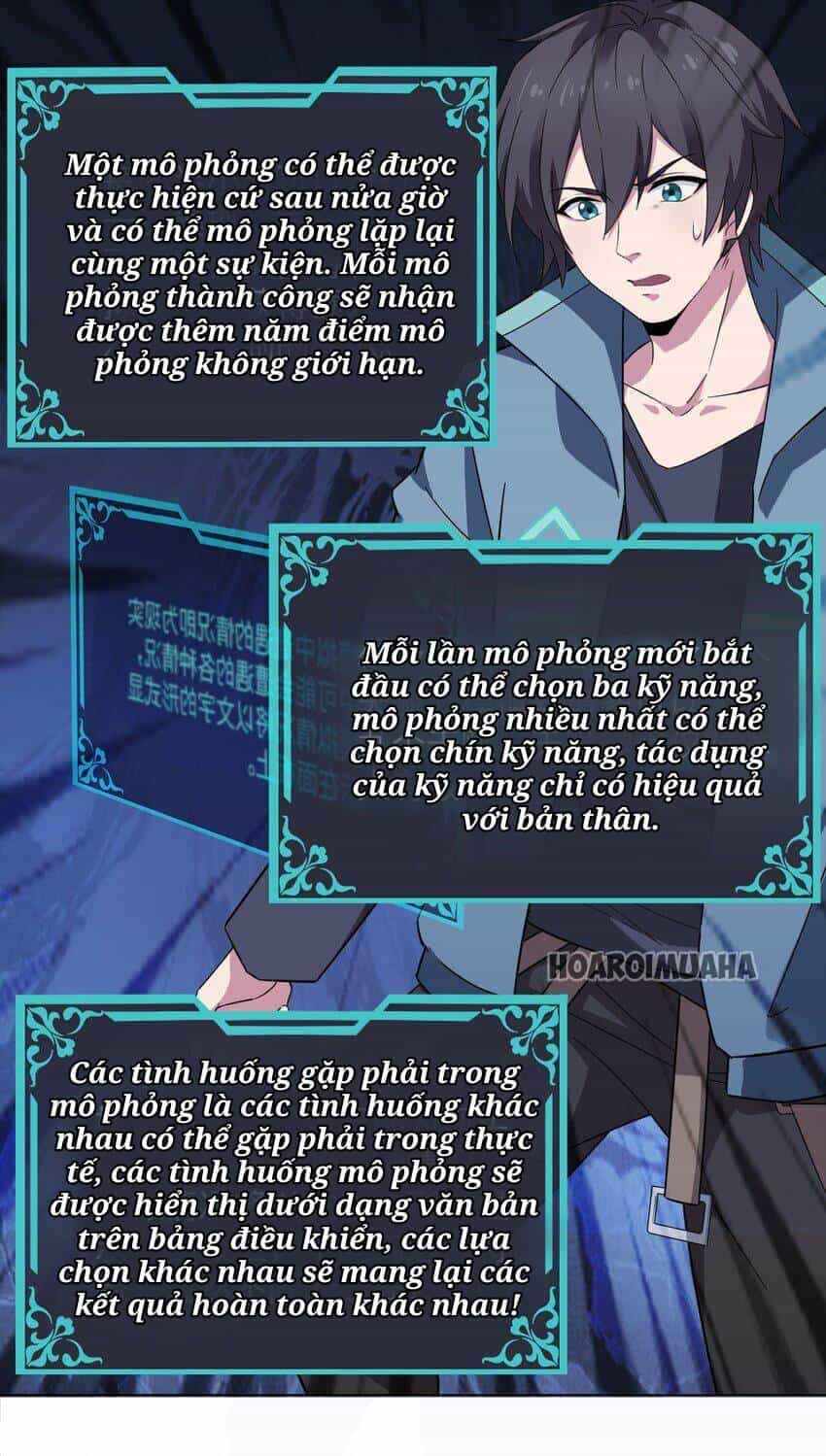 Bạn Gái Hoa Khôi Là Cương Thi?! - Chương 1 - ảnh 22