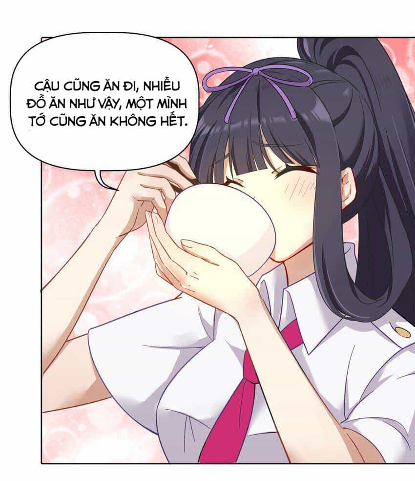 Bạn Gái Hoa Khôi Là Cương Thi?! - Chương 1 - ảnh 36