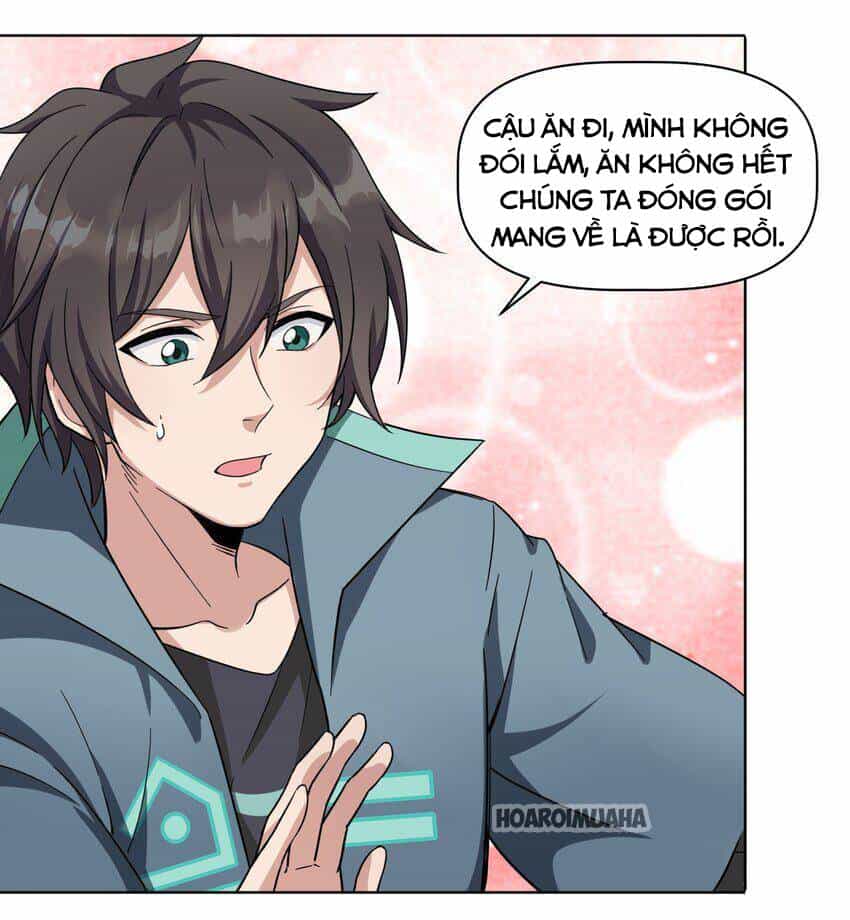 Bạn Gái Hoa Khôi Là Cương Thi?! - Chương 1 - ảnh 37