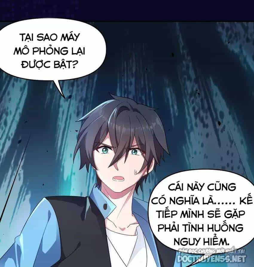 Bạn Gái Hoa Khôi Là Cương Thi?! - Chương 10 - ảnh 2
