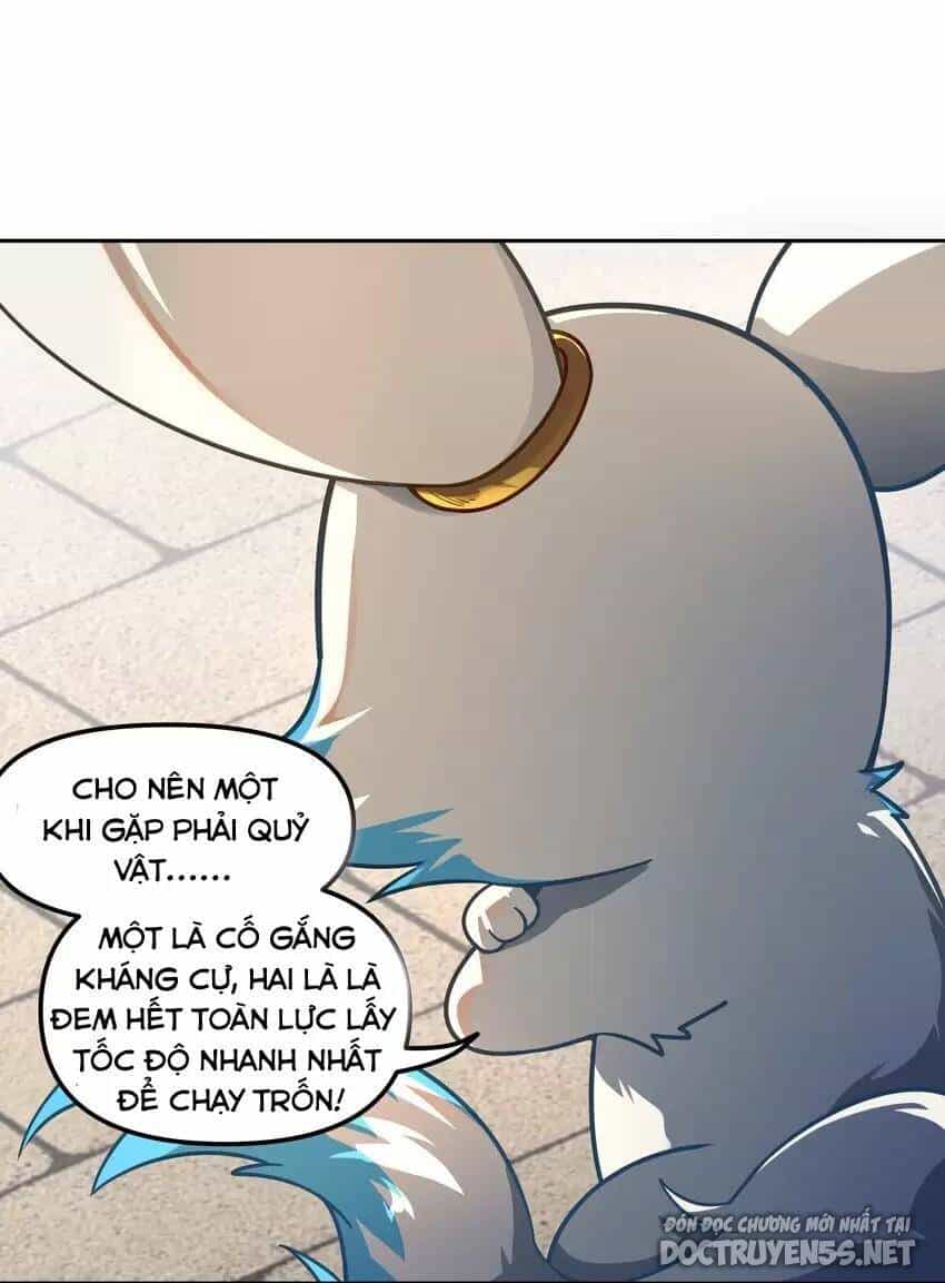 Bạn Gái Hoa Khôi Là Cương Thi?! - Chương 10 - ảnh 35