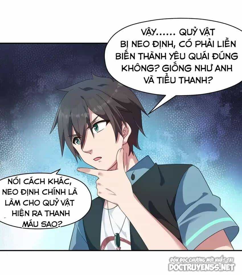Bạn Gái Hoa Khôi Là Cương Thi?! - Chương 10 - ảnh 40