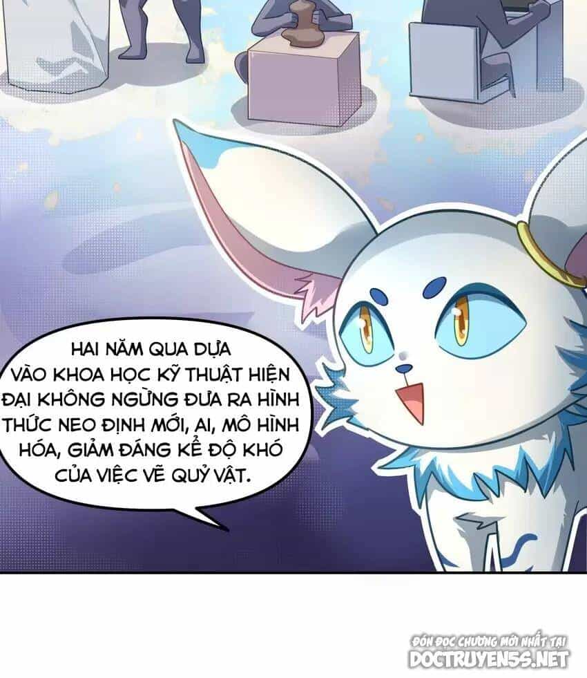 Bạn Gái Hoa Khôi Là Cương Thi?! - Chương 10 - ảnh 48