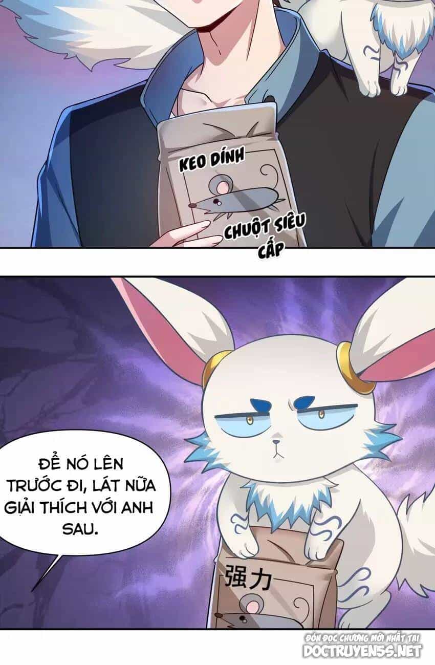 Bạn Gái Hoa Khôi Là Cương Thi?! - Chương 10 - ảnh 63