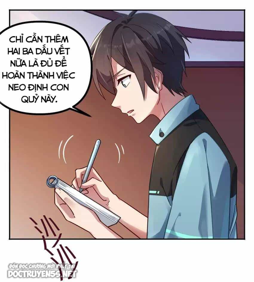Bạn Gái Hoa Khôi Là Cương Thi?! - Chương 11 - ảnh 11