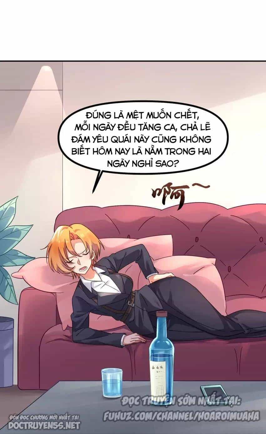 Bạn Gái Hoa Khôi Là Cương Thi?! - Chương 11 - ảnh 15