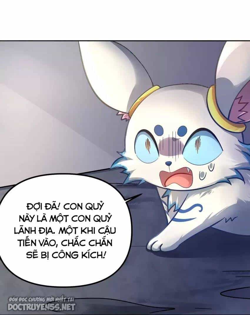 Bạn Gái Hoa Khôi Là Cương Thi?! - Chương 11 - ảnh 29