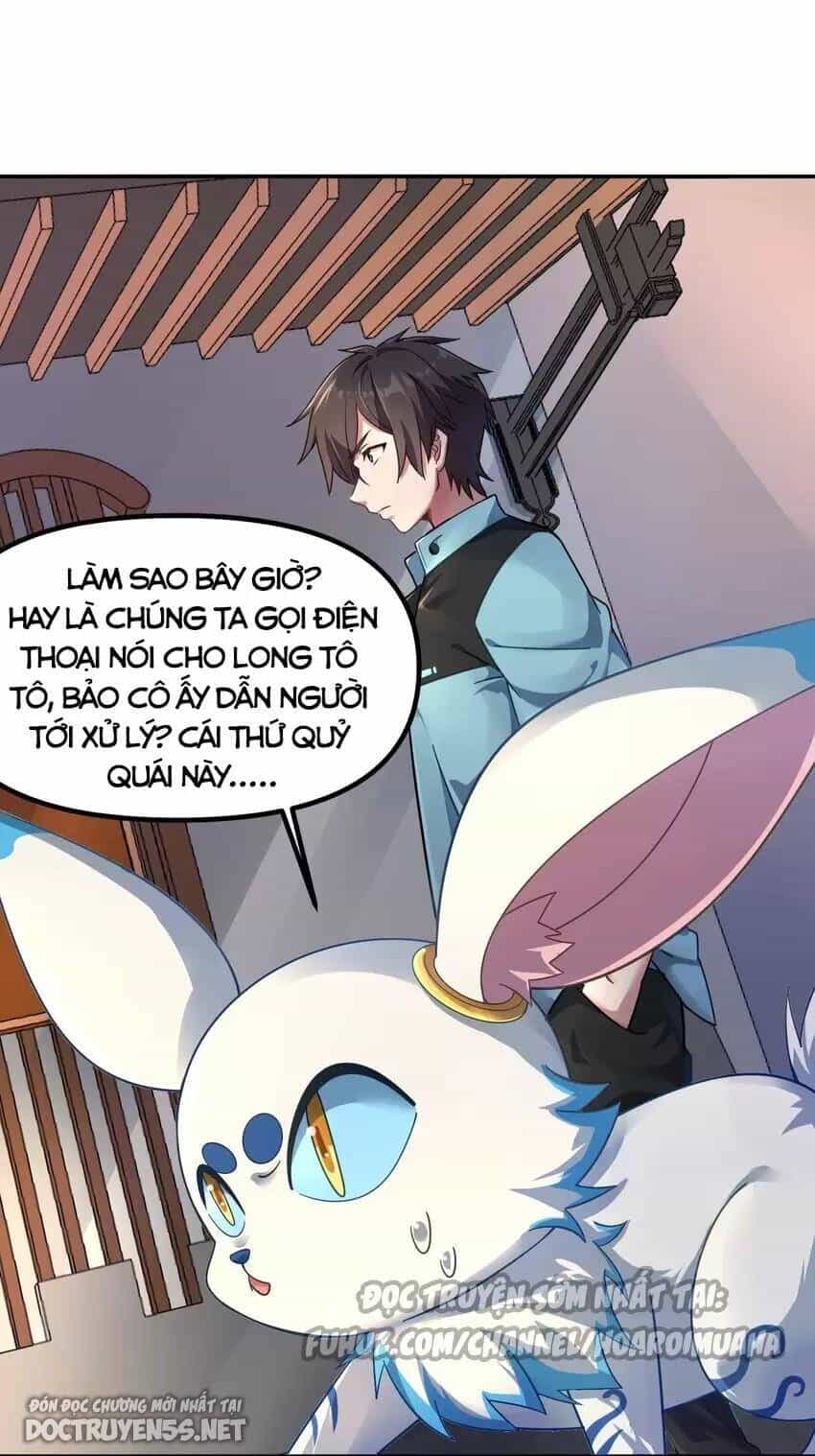Bạn Gái Hoa Khôi Là Cương Thi?! - Chương 11 - ảnh 3