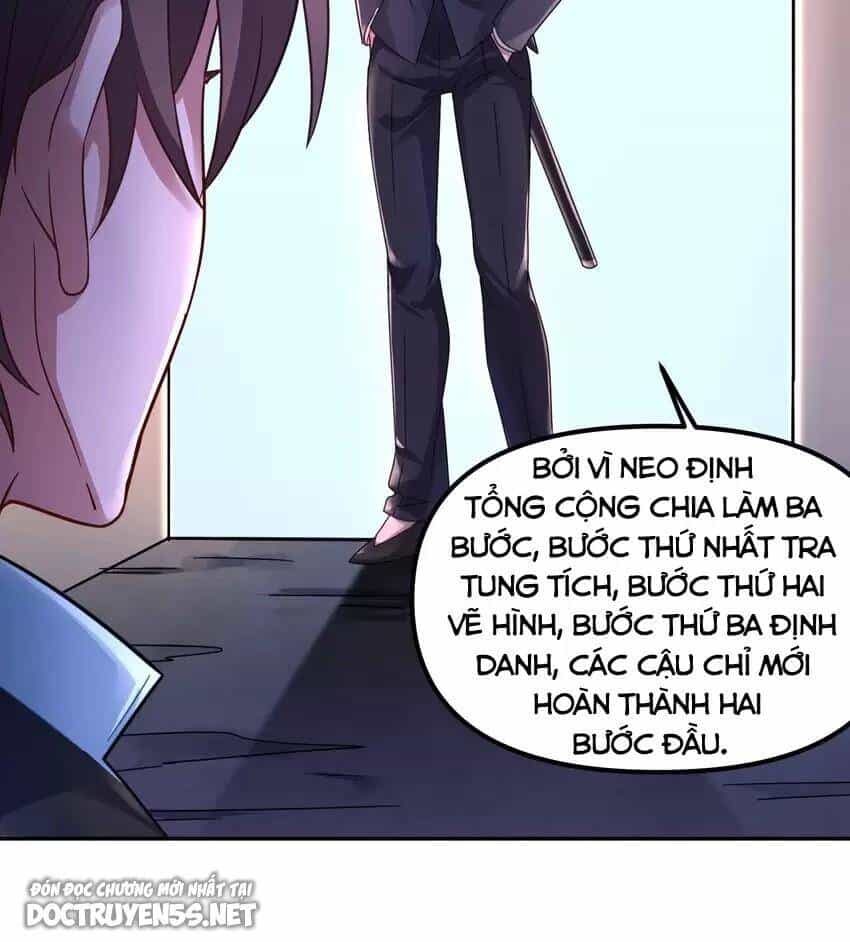 Bạn Gái Hoa Khôi Là Cương Thi?! - Chương 11 - ảnh 41