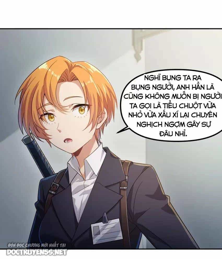 Bạn Gái Hoa Khôi Là Cương Thi?! - Chương 11 - ảnh 44