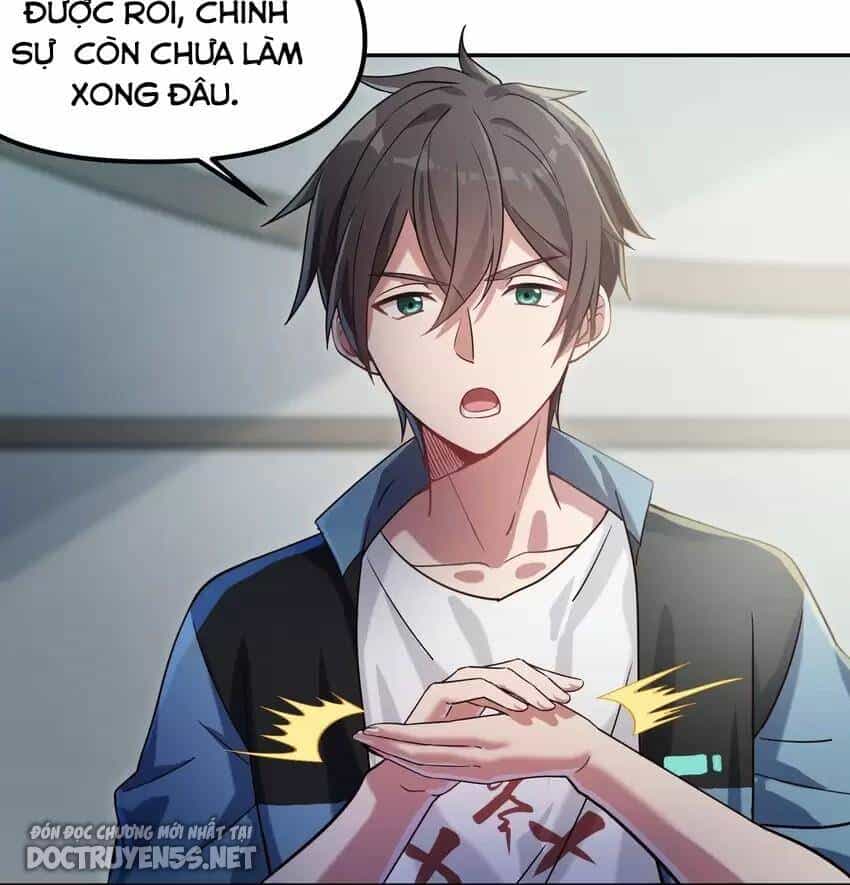Bạn Gái Hoa Khôi Là Cương Thi?! - Chương 11 - ảnh 46