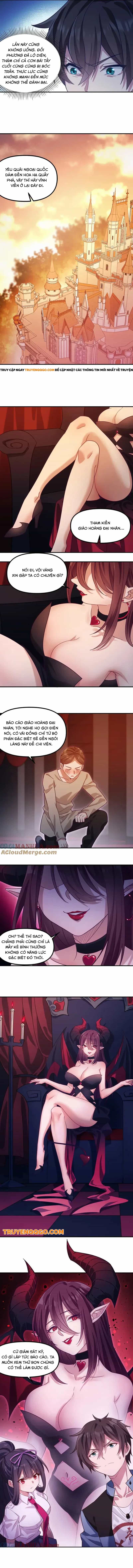 Bạn Gái Hoa Khôi Là Cương Thi?! - Chương 15 - ảnh 6