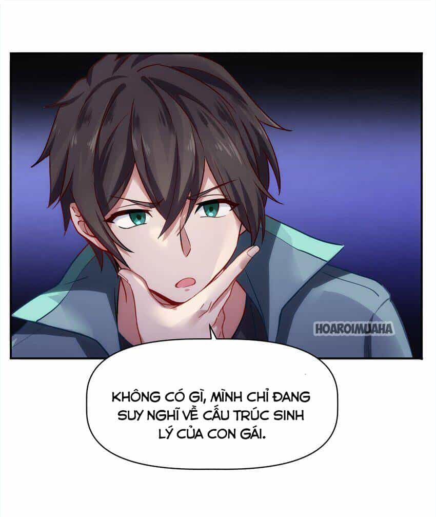 Bạn Gái Hoa Khôi Là Cương Thi?! - Chương 2 - ảnh 27