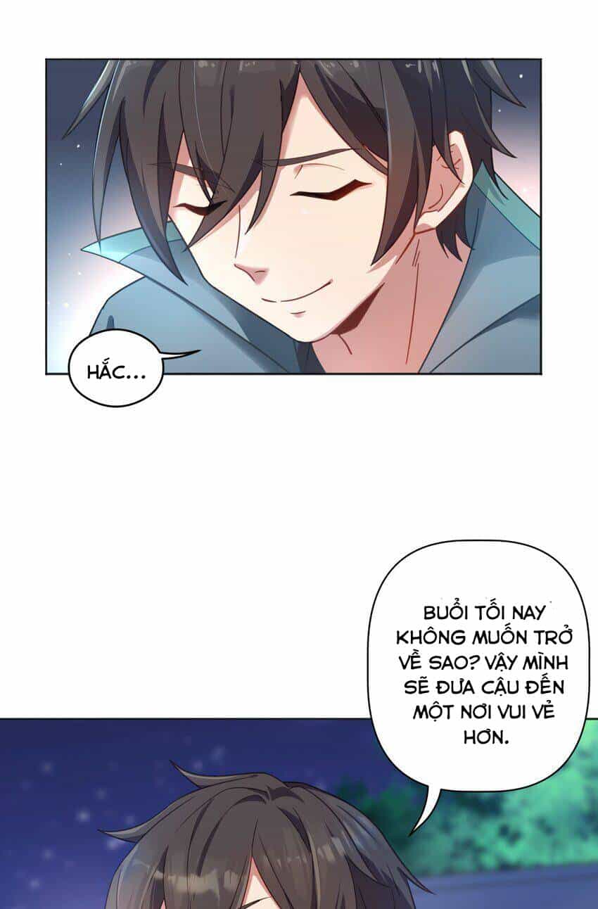 Bạn Gái Hoa Khôi Là Cương Thi?! - Chương 2 - ảnh 37