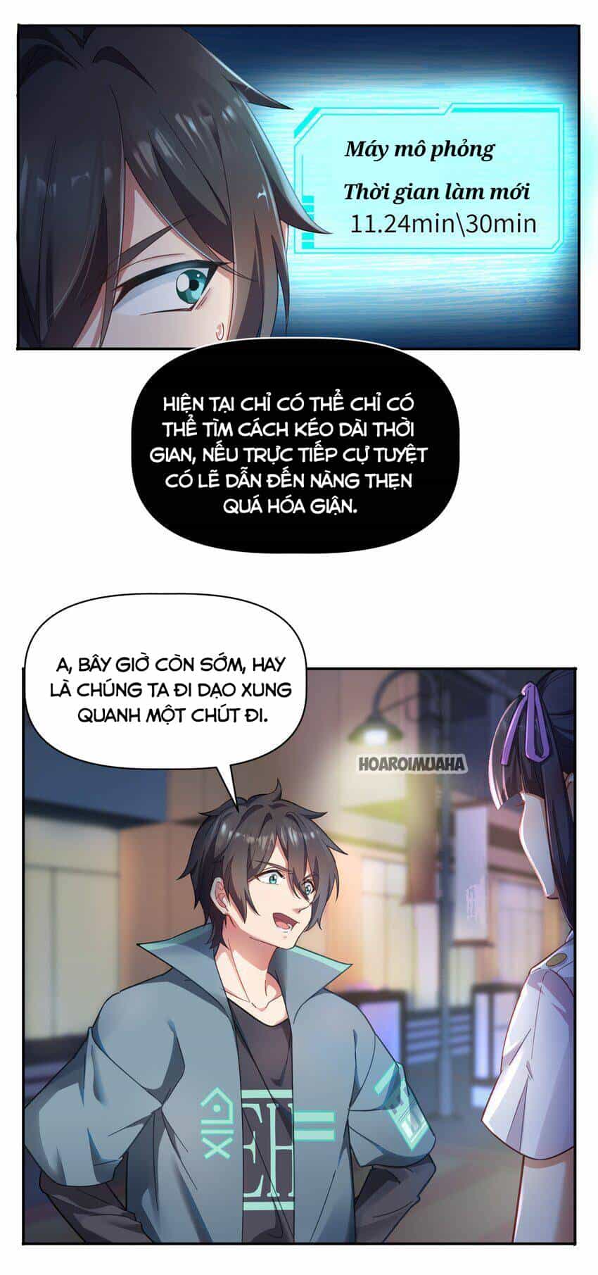 Bạn Gái Hoa Khôi Là Cương Thi?! - Chương 2 - ảnh 4