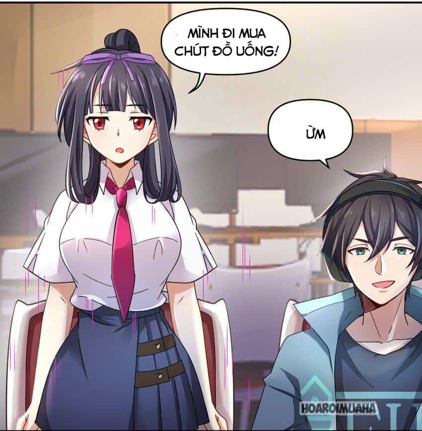 Bạn Gái Hoa Khôi Là Cương Thi?! - Chương 3 - ảnh 17