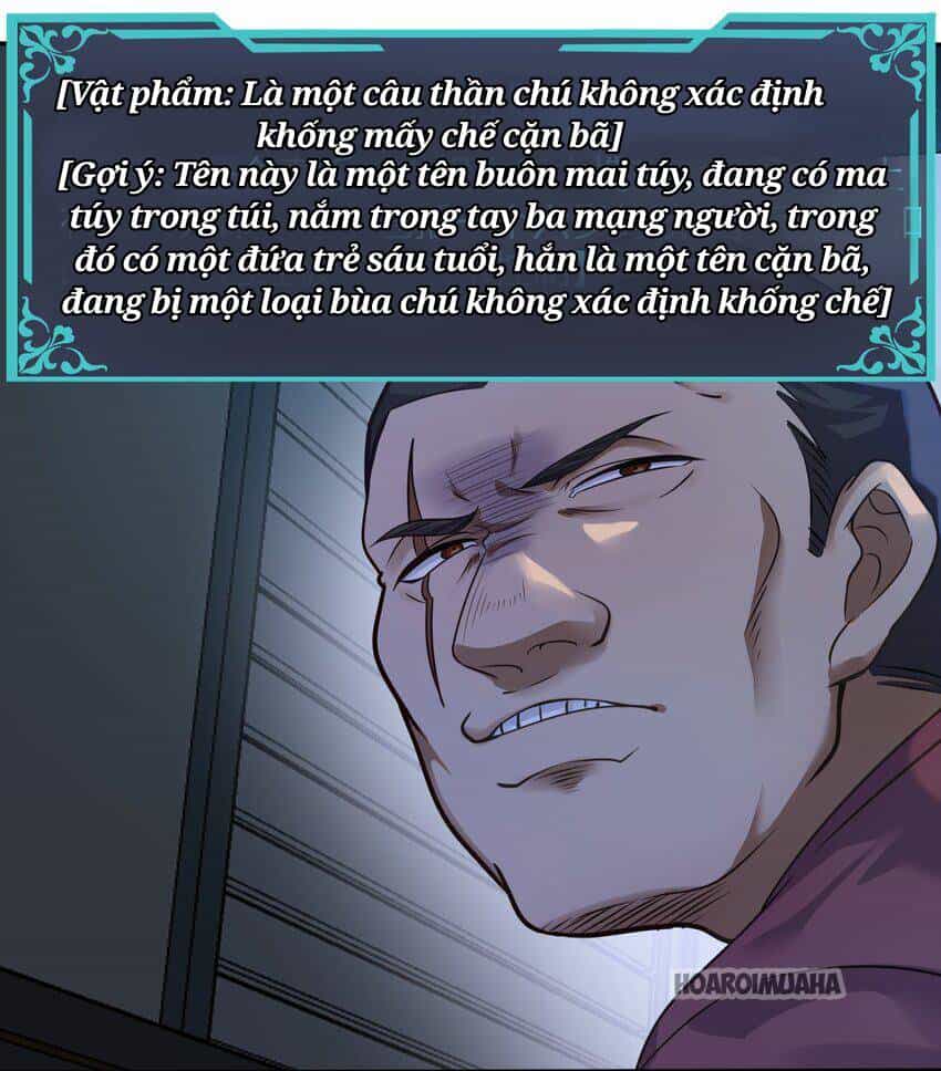 Bạn Gái Hoa Khôi Là Cương Thi?! - Chương 3 - ảnh 28