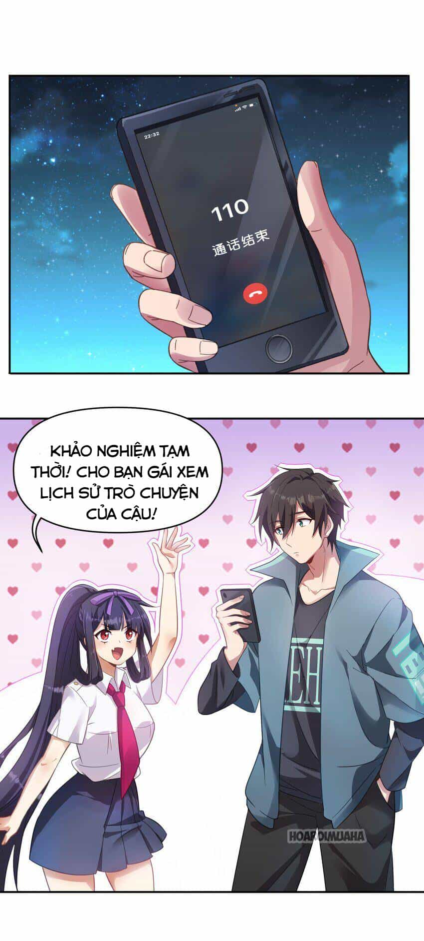 Bạn Gái Hoa Khôi Là Cương Thi?! - Chương 3 - ảnh 48
