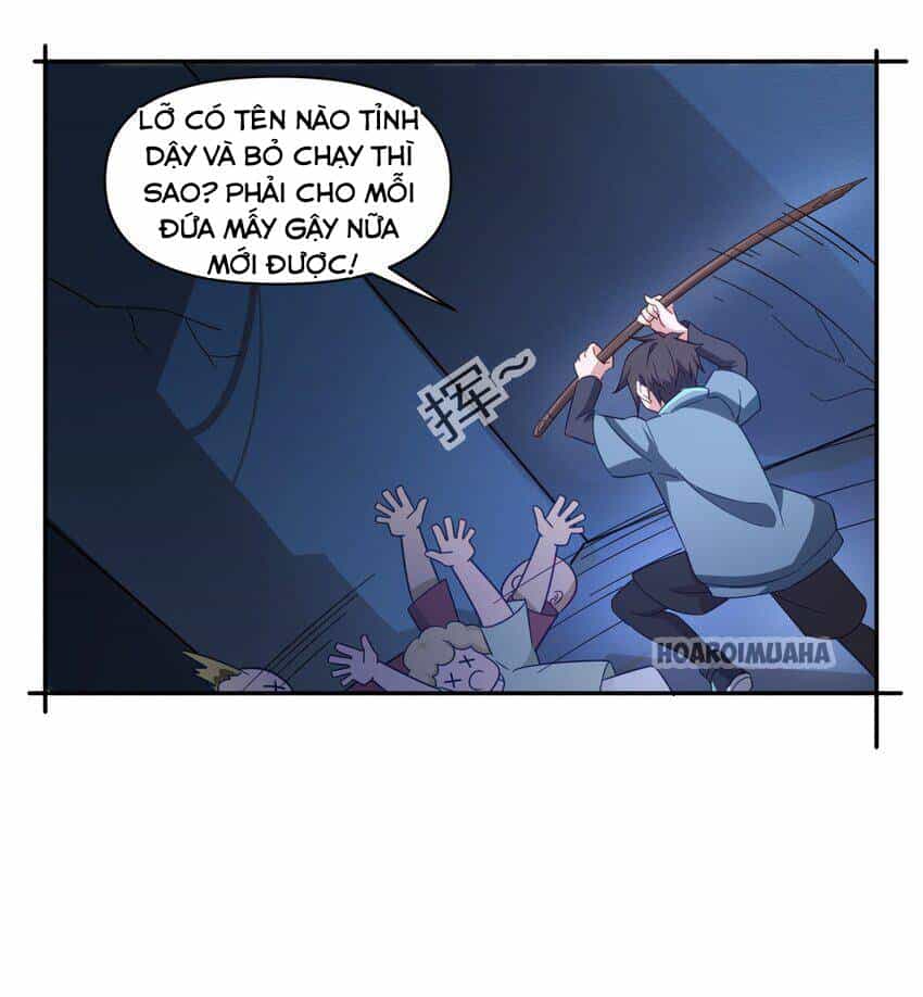 Bạn Gái Hoa Khôi Là Cương Thi?! - Chương 4 - ảnh 19
