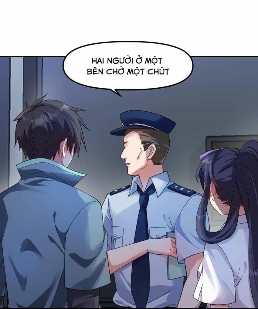 Bạn Gái Hoa Khôi Là Cương Thi?! - Chương 4 - ảnh 28