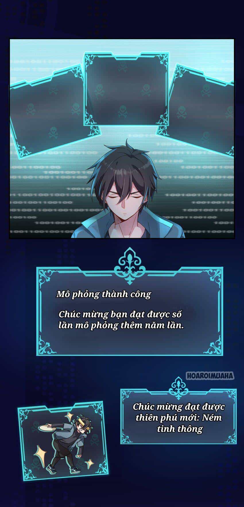 Bạn Gái Hoa Khôi Là Cương Thi?! - Chương 4 - ảnh 30