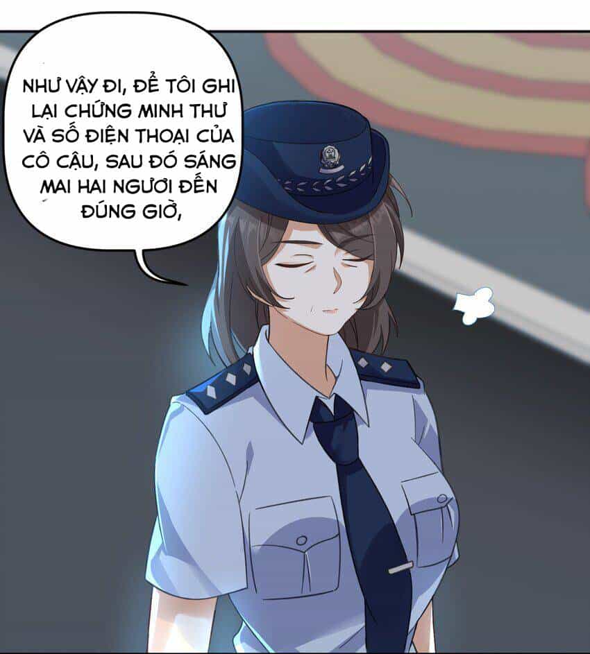 Bạn Gái Hoa Khôi Là Cương Thi?! - Chương 4 - ảnh 37