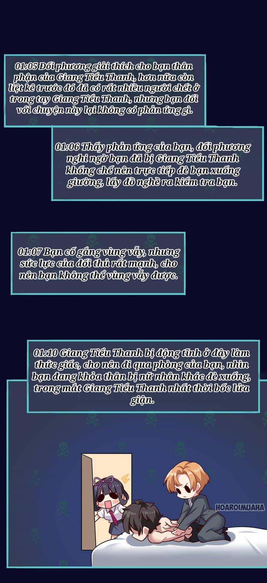 Bạn Gái Hoa Khôi Là Cương Thi?! - Chương 5 - ảnh 30