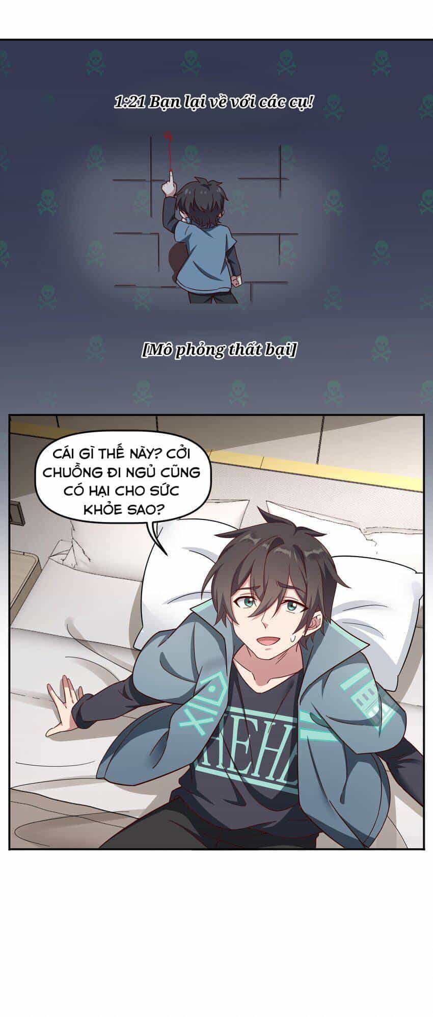 Bạn Gái Hoa Khôi Là Cương Thi?! - Chương 5 - ảnh 32