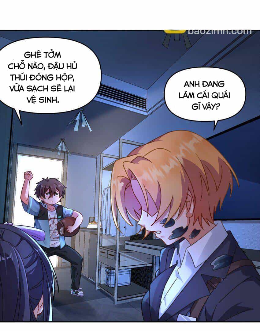Bạn Gái Hoa Khôi Là Cương Thi?! - Chương 6 - ảnh 56