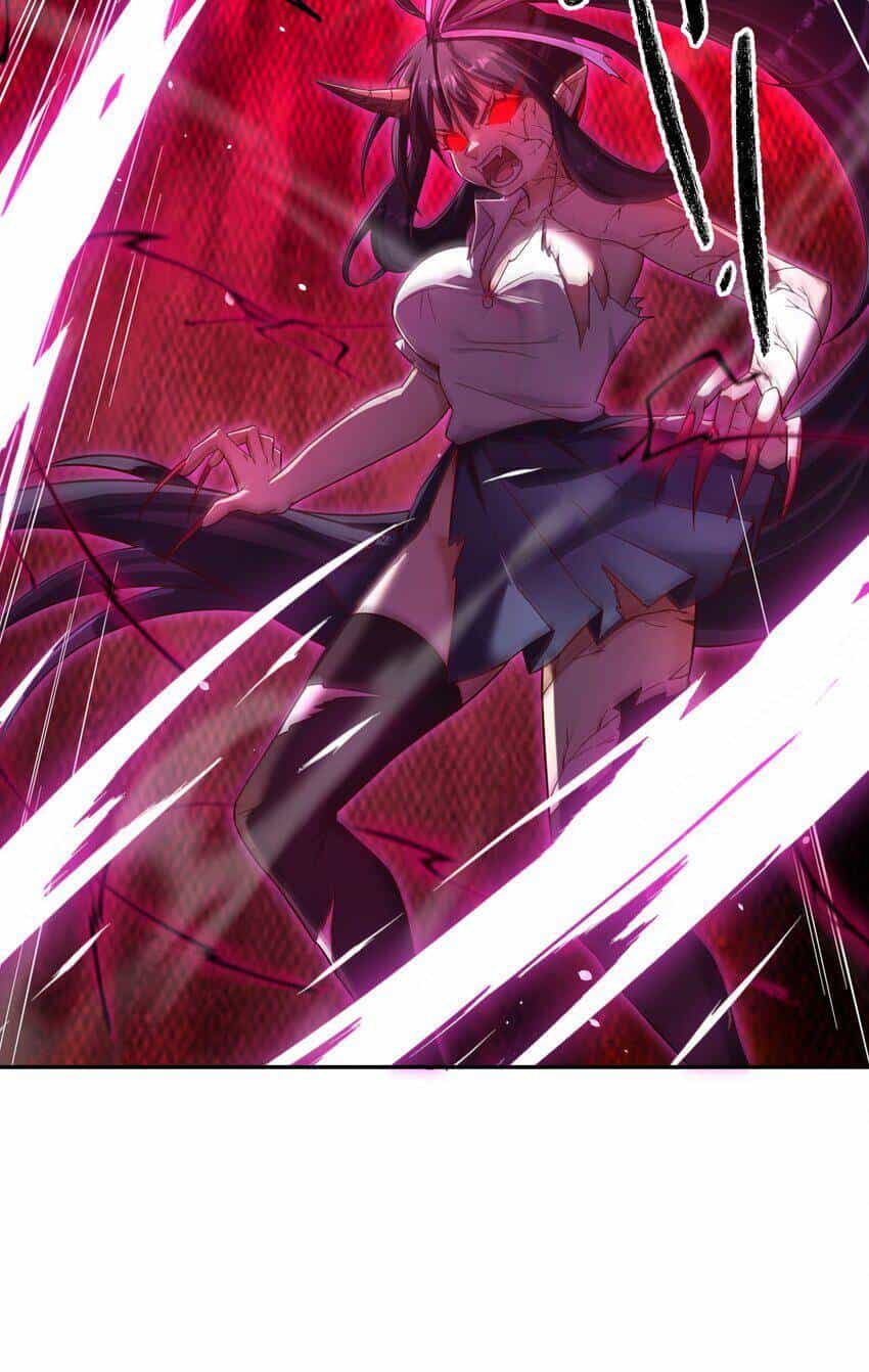Bạn Gái Hoa Khôi Là Cương Thi?! - Chương 7 - ảnh 24