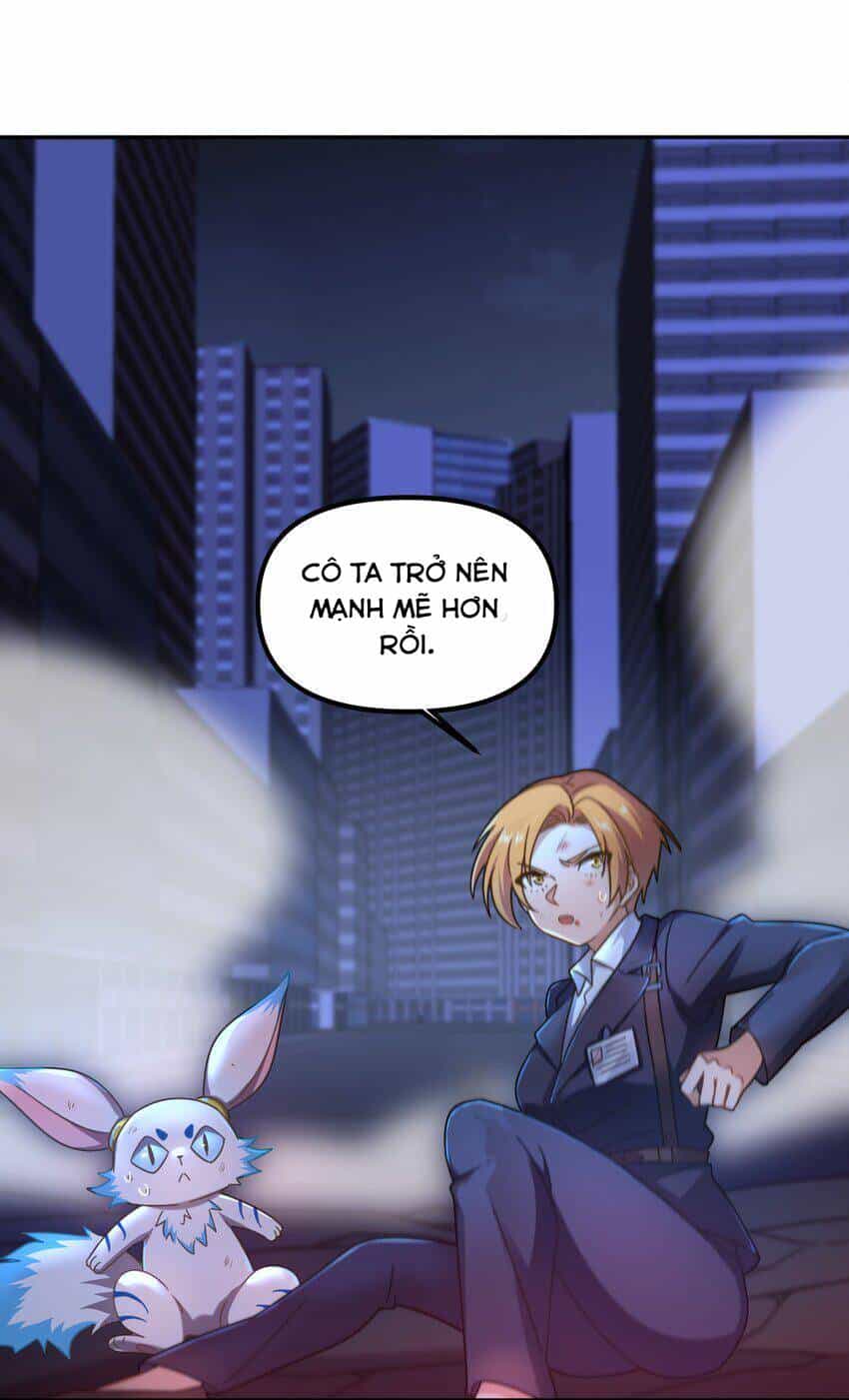 Bạn Gái Hoa Khôi Là Cương Thi?! - Chương 7 - ảnh 55