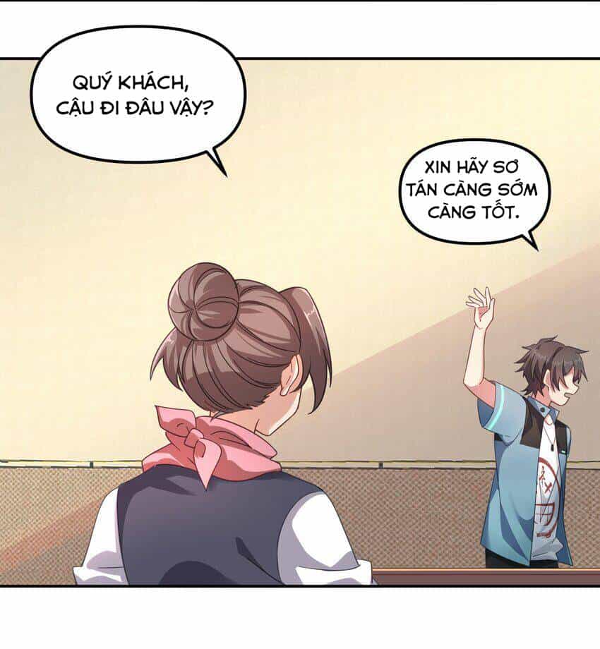 Bạn Gái Hoa Khôi Là Cương Thi?! - Chương 7 - ảnh 8