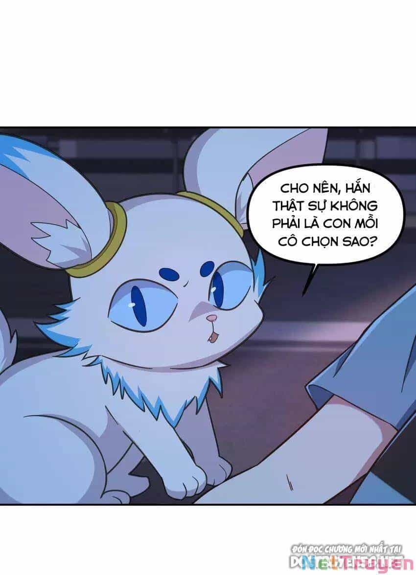 Bạn Gái Hoa Khôi Là Cương Thi?! - Chương 8 - ảnh 27