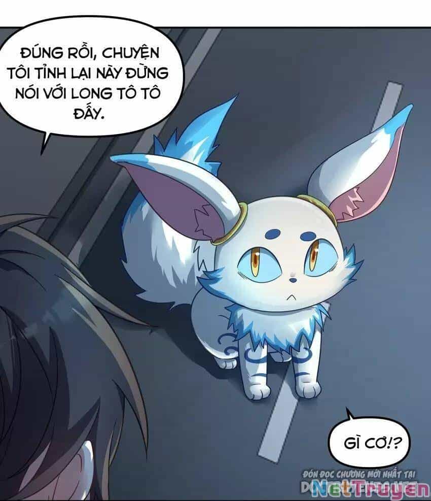Bạn Gái Hoa Khôi Là Cương Thi?! - Chương 8 - ảnh 44