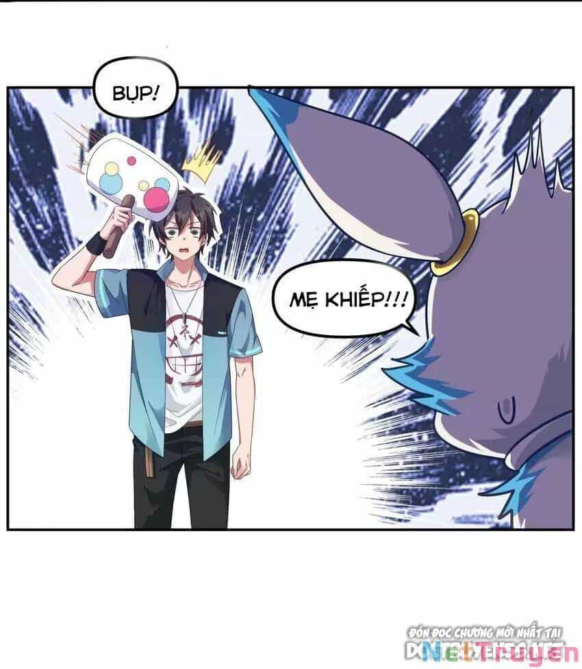 Bạn Gái Hoa Khôi Là Cương Thi?! - Chương 8 - ảnh 45