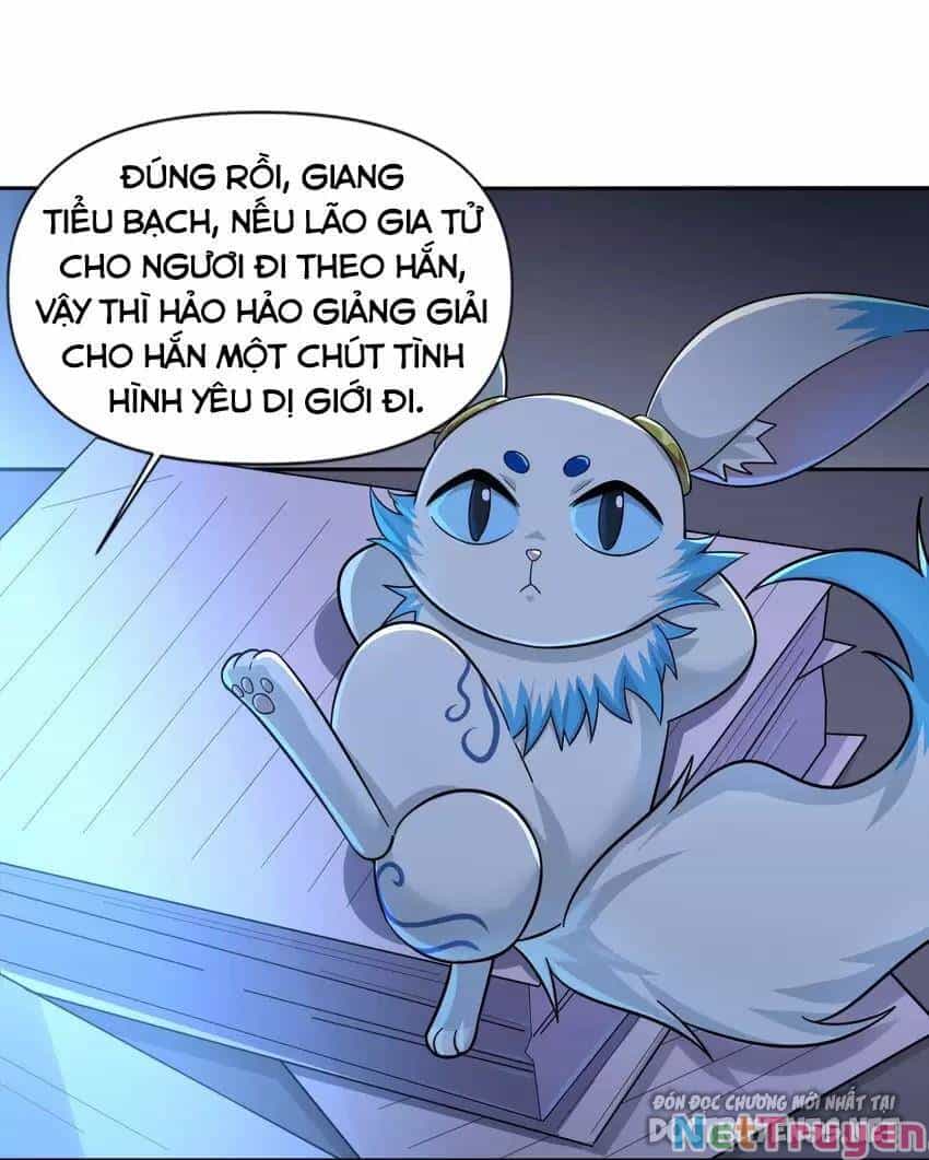 Bạn Gái Hoa Khôi Là Cương Thi?! - Chương 9 - ảnh 16