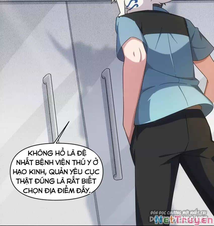 Bạn Gái Hoa Khôi Là Cương Thi?! - Chương 9 - ảnh 37