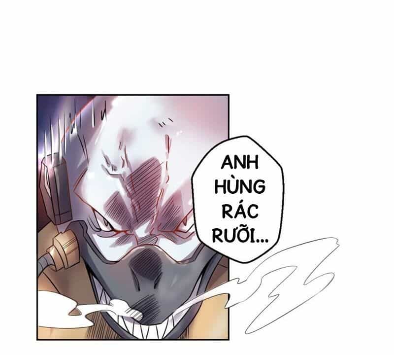 Bạn Gái Hung Ác Của Siêu Anh Hùng - Chương 10 - ảnh 7
