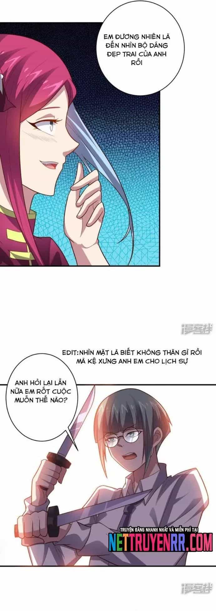 Bạn Gái Hung Ác Của Siêu Anh Hùng - Chương 101 - ảnh 7